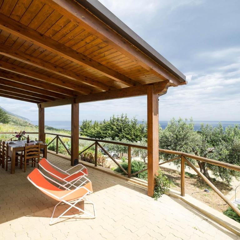 VILLA BIFAMILIARE SCOPELLO - Apartment with Sea View - 11