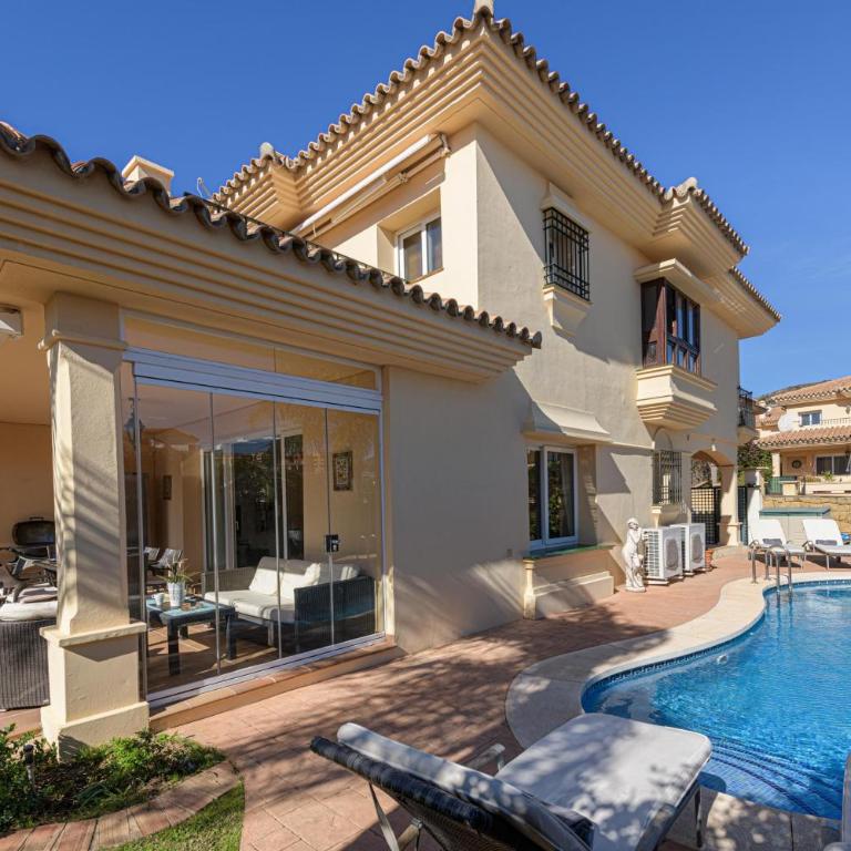 Villa Riviera - Villa de 3 dormitorios - 3