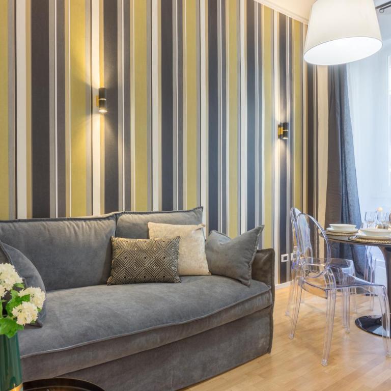 Boutique Flaminio - 150 m from Piazza del Popolo - Appartamento con 1 Camera da Letto - 13