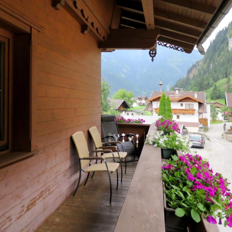 Haus Yasmin - Apartment - auf 2 Etagen - 23
