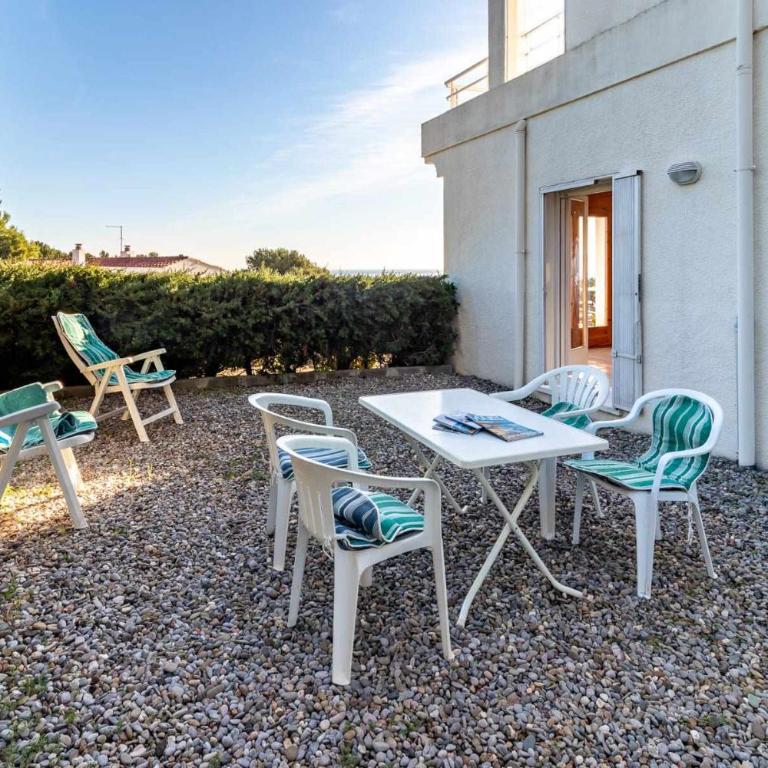 Cap Ras 04 Acogedor apartamento cerca del mar - Apartamento de 2 dormitorios - 2