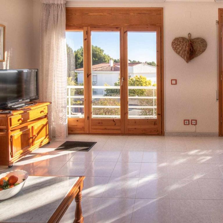 Cap Ras 04 Acogedor apartamento cerca del mar - Apartamento de 2 dormitorios - 5