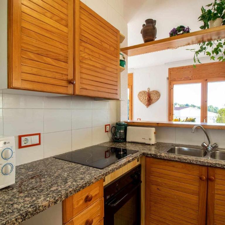 Cap Ras 04 Acogedor apartamento cerca del mar - Apartamento de 2 dormitorios - 7