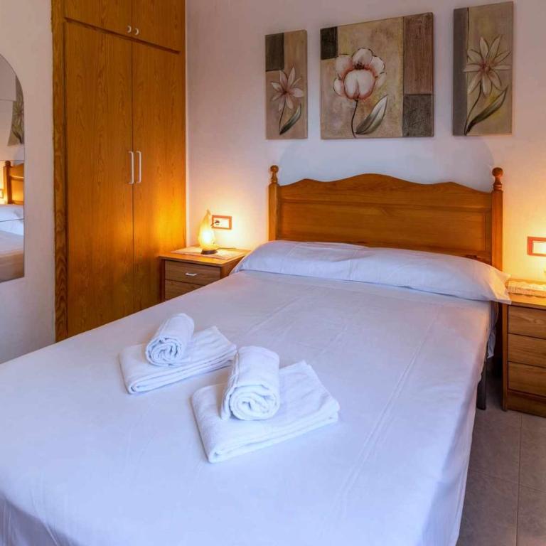 Cap Ras 04 Acogedor apartamento cerca del mar - Apartamento de 2 dormitorios - 10