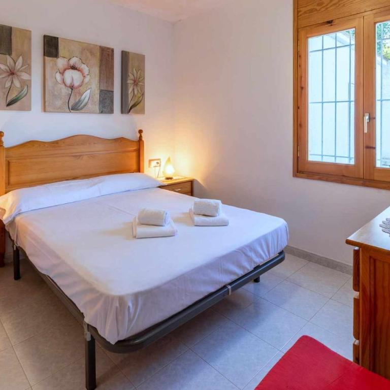 Cap Ras 04 Acogedor apartamento cerca del mar - Apartamento de 2 dormitorios - 9