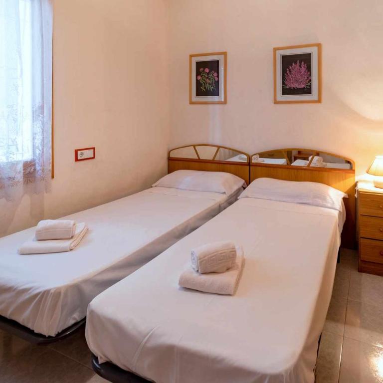 Cap Ras 04 Acogedor apartamento cerca del mar - Apartamento de 2 dormitorios - 11