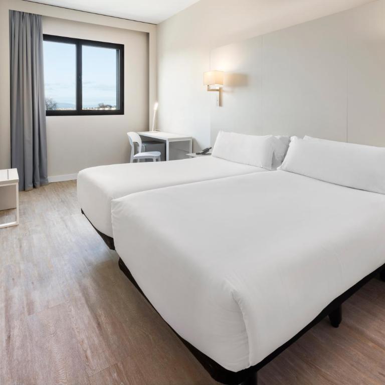 B&B HOTEL Granada Estación - Twin Room - 4