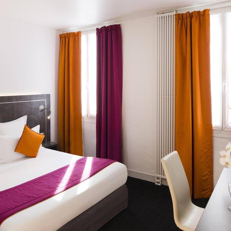 Hôtel du Plat d'Etain - Chambre Double - 26
