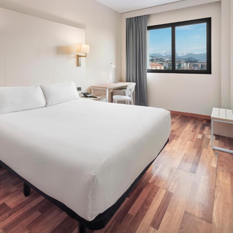 B&B HOTEL Granada Estación - Double or Twin Room - 1