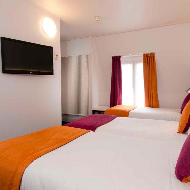 Hôtel du Plat d'Etain - Chambre Triple - 17