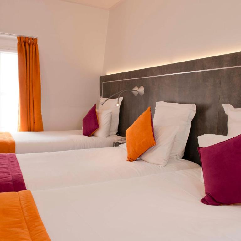 Hôtel du Plat d'Etain - Chambre Triple - 21