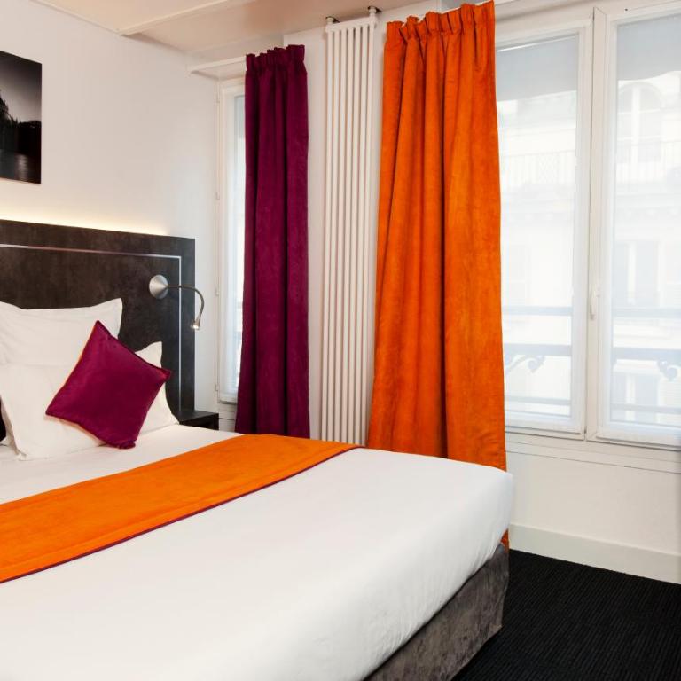 Hôtel du Plat d'Etain - Chambre Double - 27