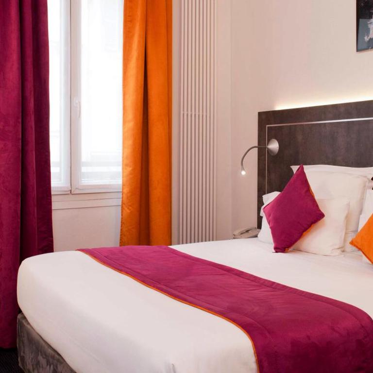Hôtel du Plat d'Etain - Chambre Double - 19