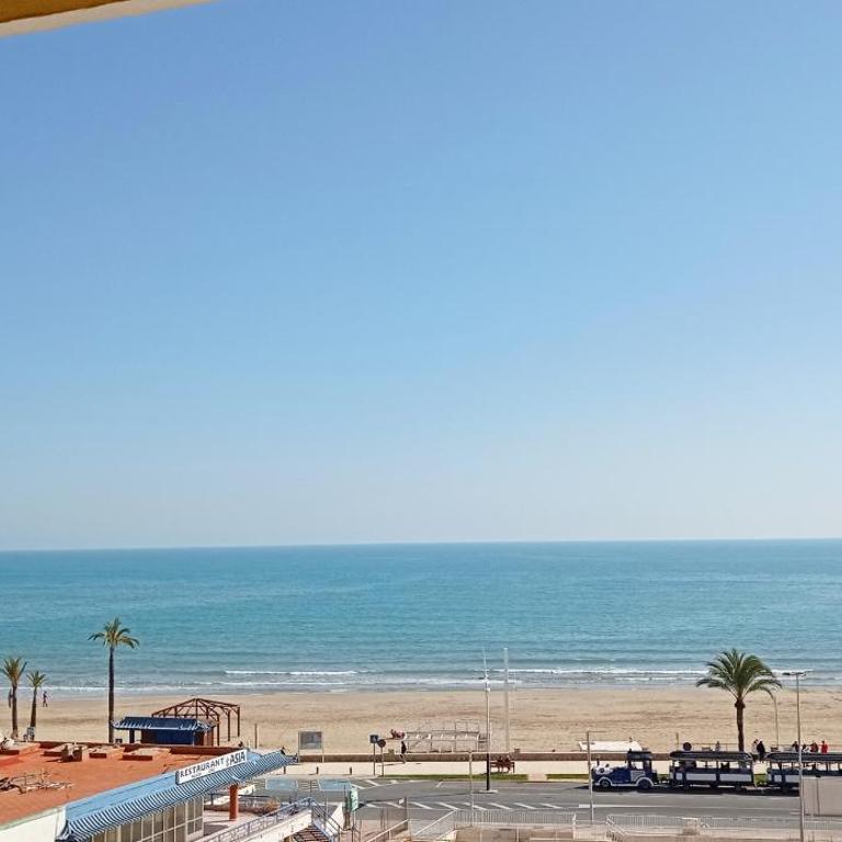 Peñíscola Playa Inmomart - Apartamento con vistas al mar - 3