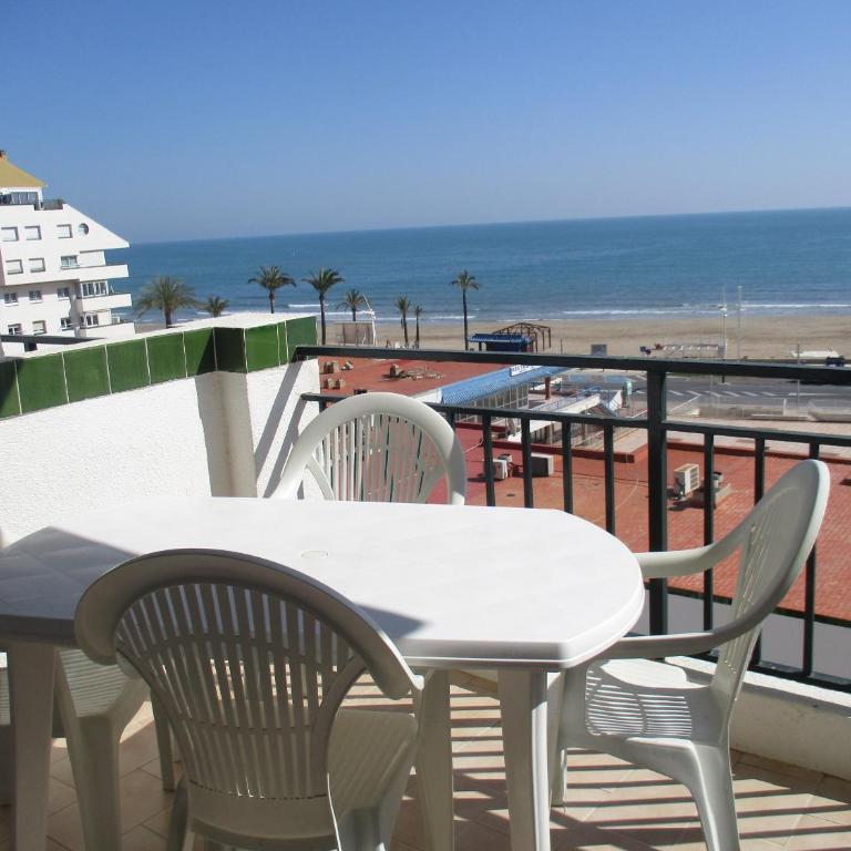 Peñíscola Playa Inmomart - Apartamento con vistas al mar - 7