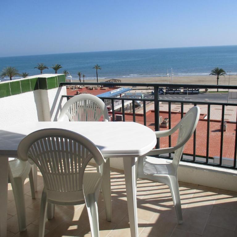 Peñíscola Playa Inmomart - Apartamento con vistas al mar - 8