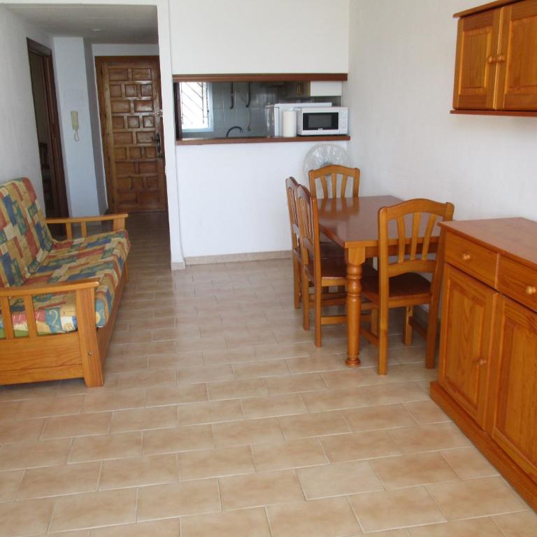 Peñíscola Playa Inmomart - Apartamento con vistas al mar - 12