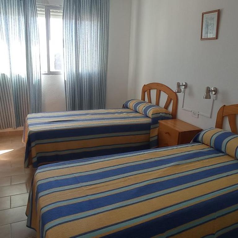 Peñíscola Playa Inmomart - Apartamento con vistas al mar - 23