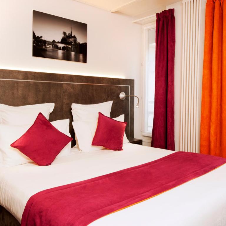 Hôtel du Plat d'Etain - Chambre Double - 16
