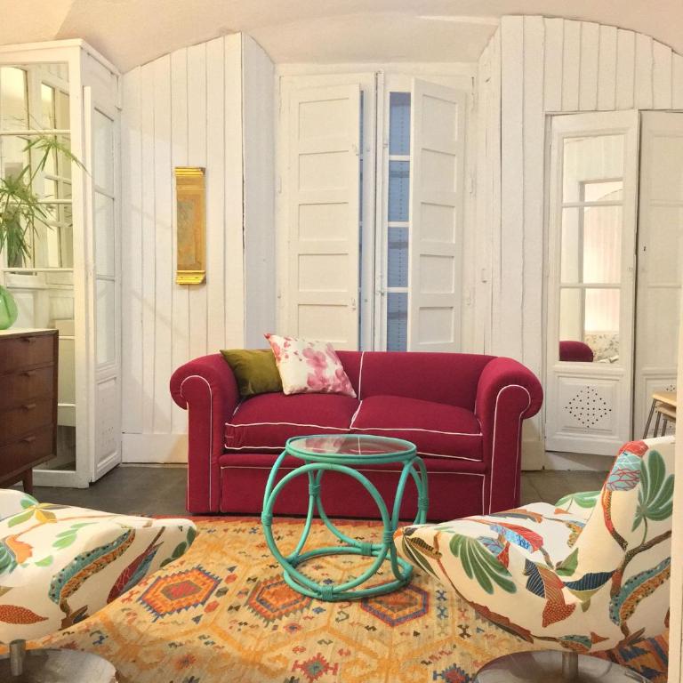 Apartamentos TUKASA VINTAGE - Estudio - 4