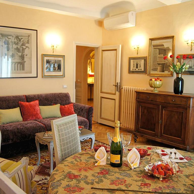 Trebbio - Two-Bedroom Apartment - 2