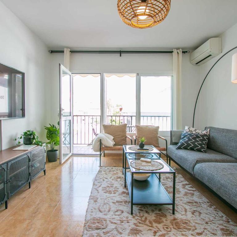 Acogedor y céntrico apartamento de 3 dormitorios en Nerja - Apartamento de 3 dormitorios - 3