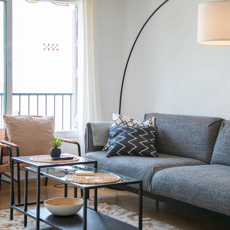 Acogedor y céntrico apartamento de 3 dormitorios en Nerja - Apartamento de 3 dormitorios - 4
