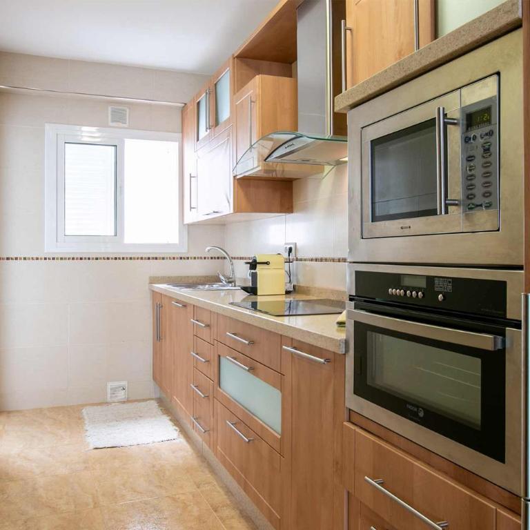 Acogedor y céntrico apartamento de 3 dormitorios en Nerja - Apartamento de 3 dormitorios - 10