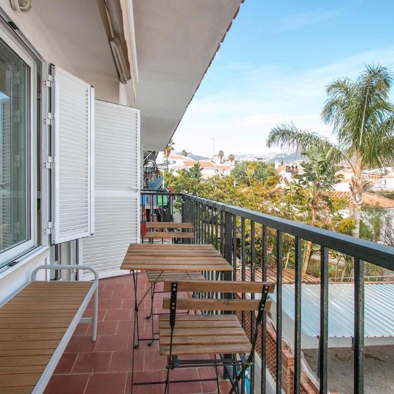 Acogedor y céntrico apartamento de 3 dormitorios en Nerja - Apartamento de 3 dormitorios - 9