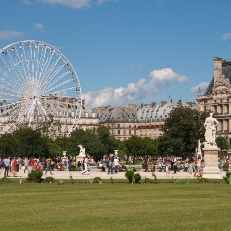 Authentic Parisian Flat - Louvre Royal - Paris 1 - Appartement - 15