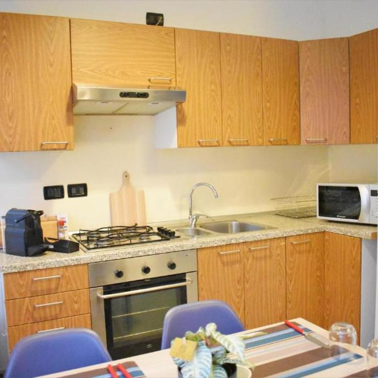 Guest House Manzoni - One-Bedroom Apartment - 13