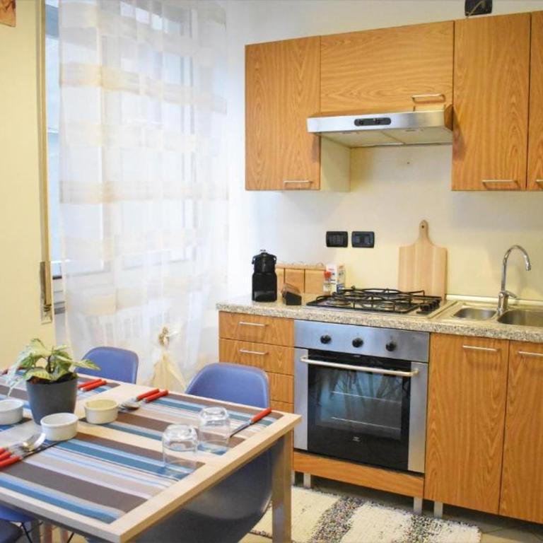 Guest House Manzoni - One-Bedroom Apartment - 17