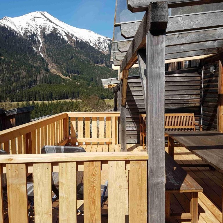 Feriendorf Tauerngast - Superior Chalet - 3