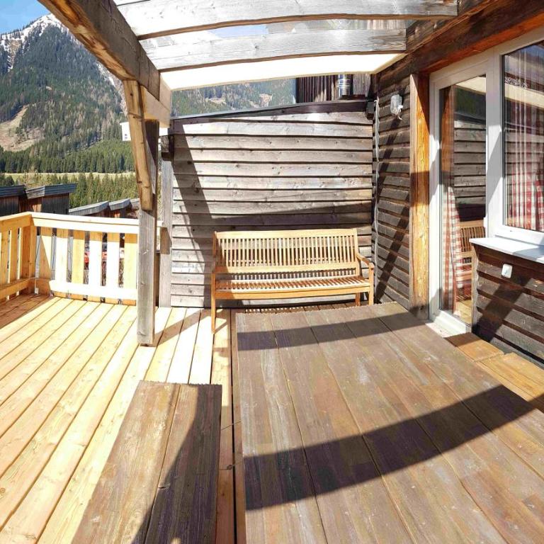 Feriendorf Tauerngast - Superior Chalet - 5