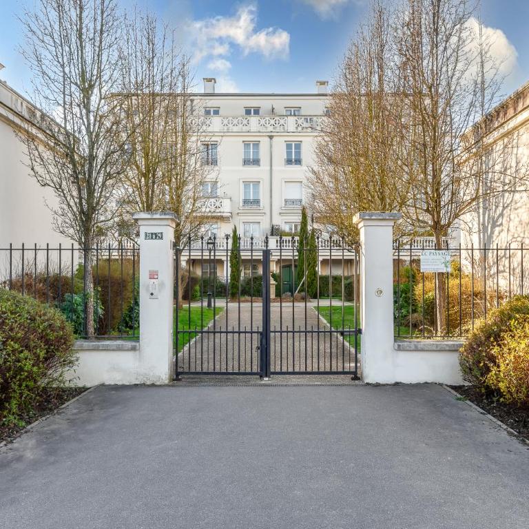 Cocoon 2 Proche - Disney Paris- Parking gratuit - Apartamento de 1 dormitorio - 2