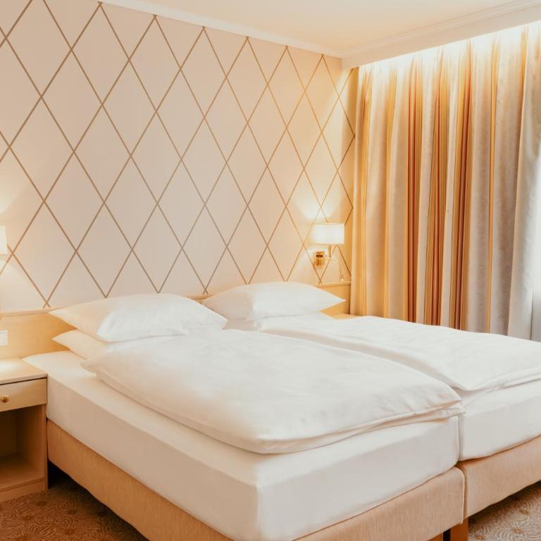 Hotel Scherer - Doppel- oder Zweibettzimmer - 15