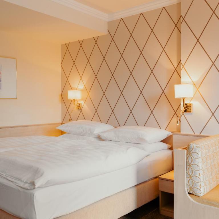 Hotel Scherer - Doppel- oder Zweibettzimmer - 22