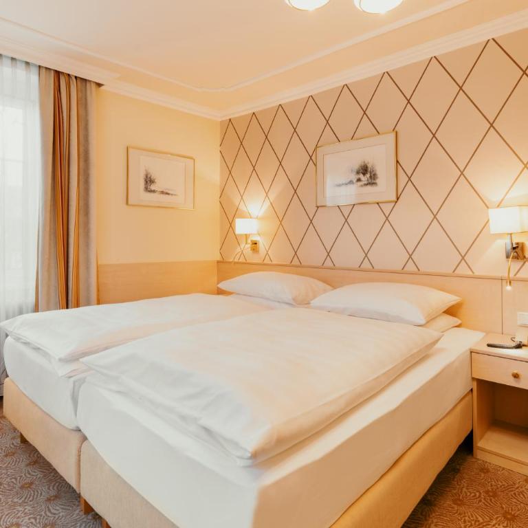 Hotel Scherer - Doppel- oder Zweibettzimmer - 23