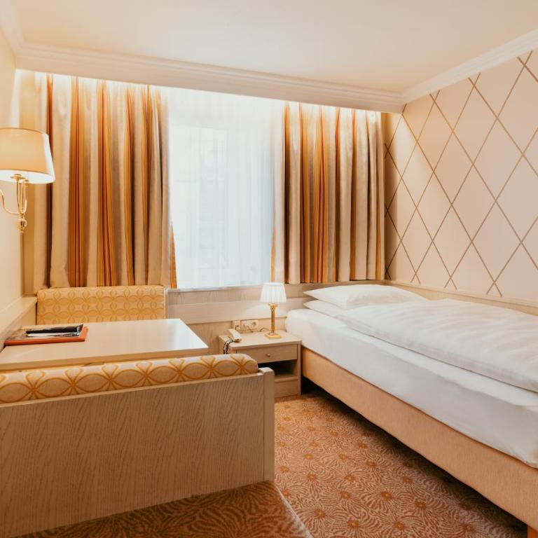 Hotel Scherer - Einzelzimmer - 1
