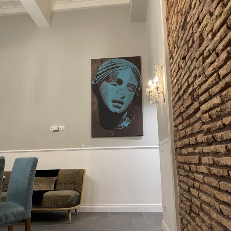 Mia roma centro - Three-Bedroom Apartment - 3