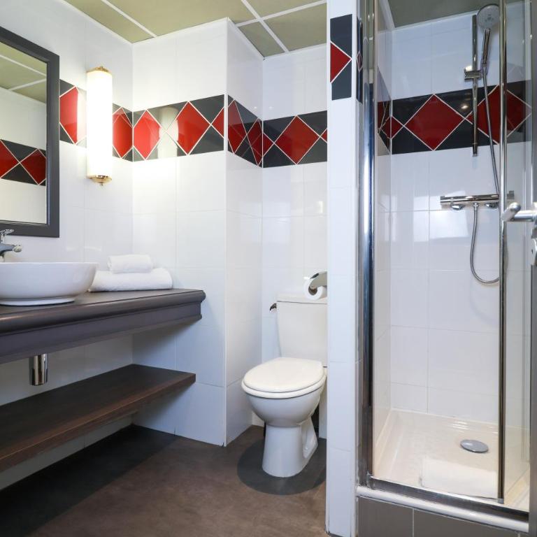 Hôtel Alexandra - Chambre Quadruple - 2