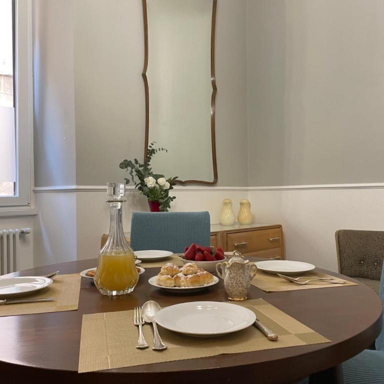 Mia roma centro - Three-Bedroom Apartment - 7