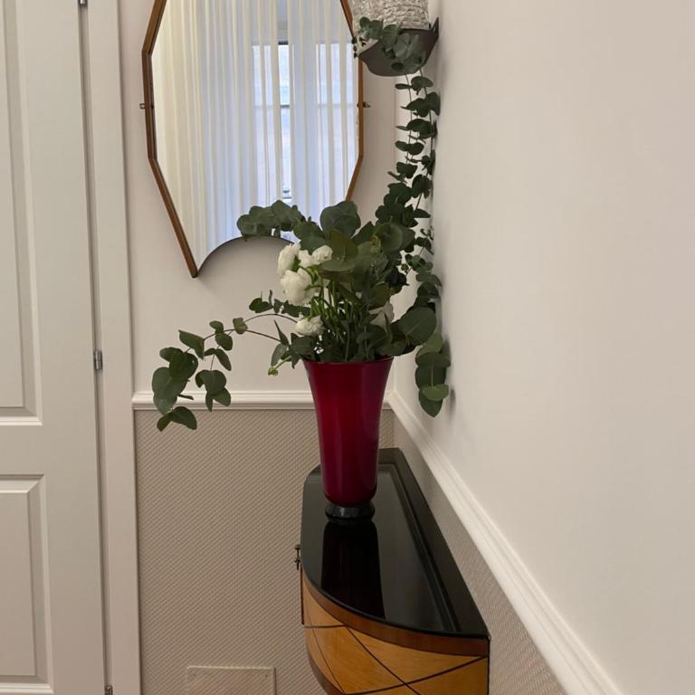 Mia roma centro - Three-Bedroom Apartment - 14