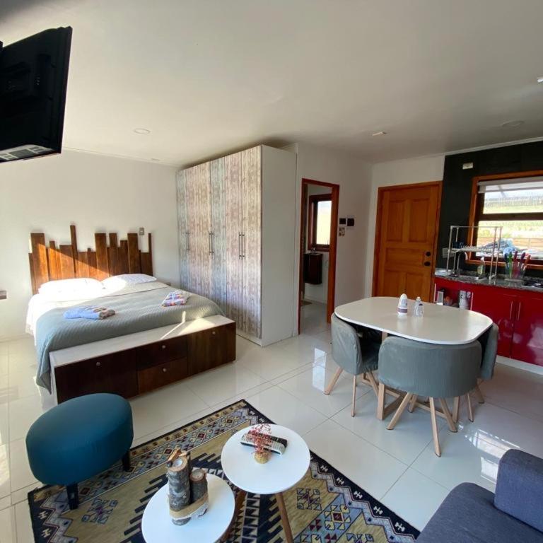 Departamentos KM 5 - One-Bedroom Apartment - 1