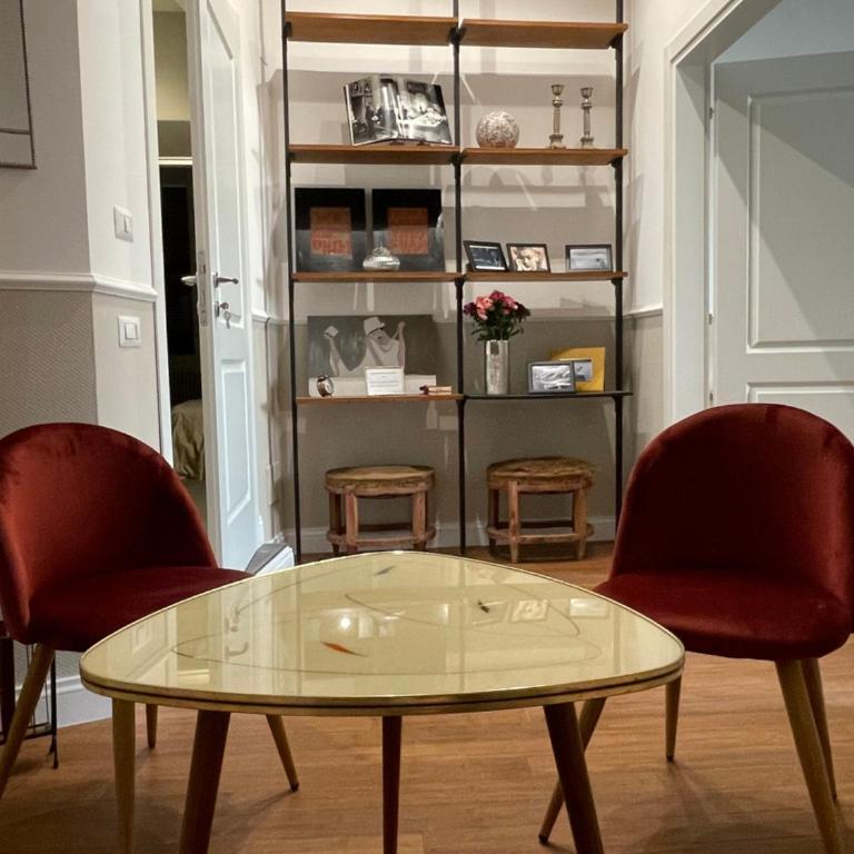Mia roma centro - Three-Bedroom Apartment - 9