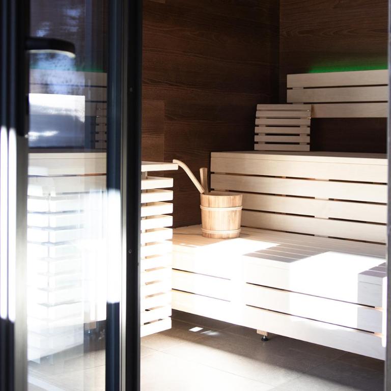 Luxury Apart Sailers Premium Summercard including - Superior Apartment mit Sauna im Garten - 3