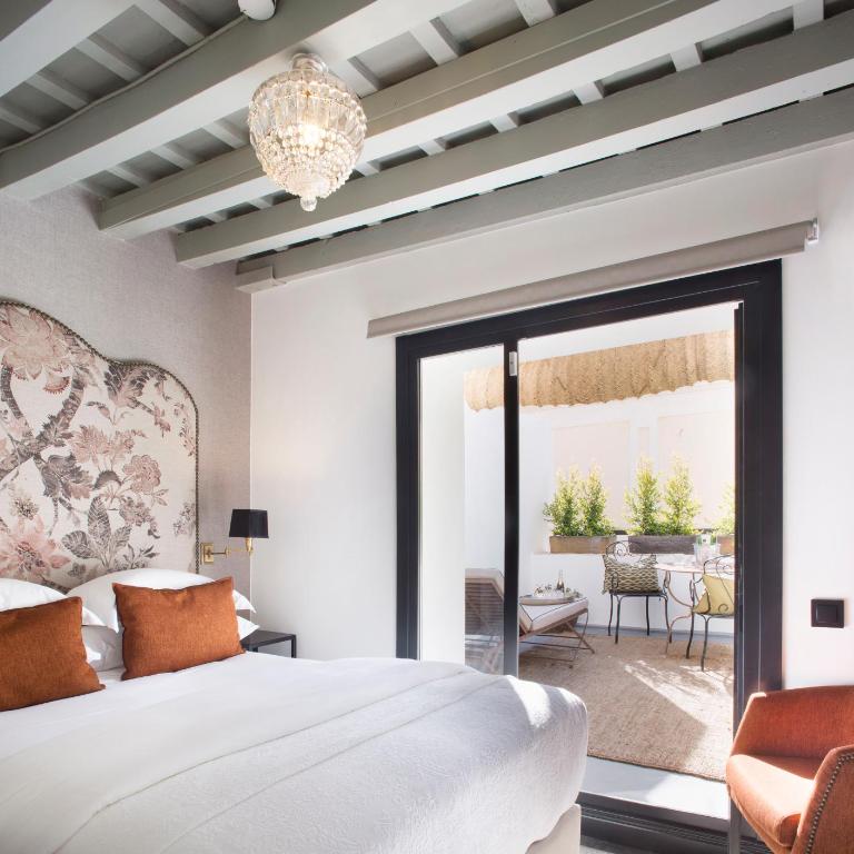 Boutique Hotel Casa Cánovas - Habitación Doble con terraza - 3