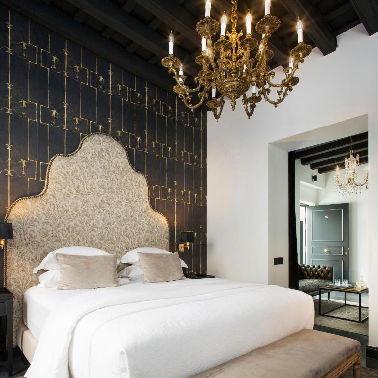 Boutique Hotel Casa Cánovas - Suite Junior con balcón - 1