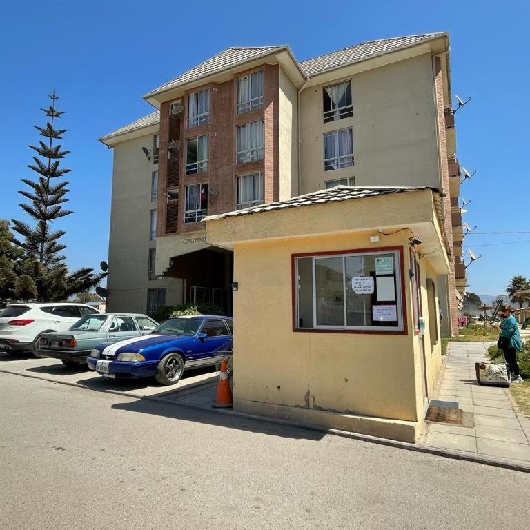 Departamento condominio juan soldado - Apartamento de 3 dormitorios - 6