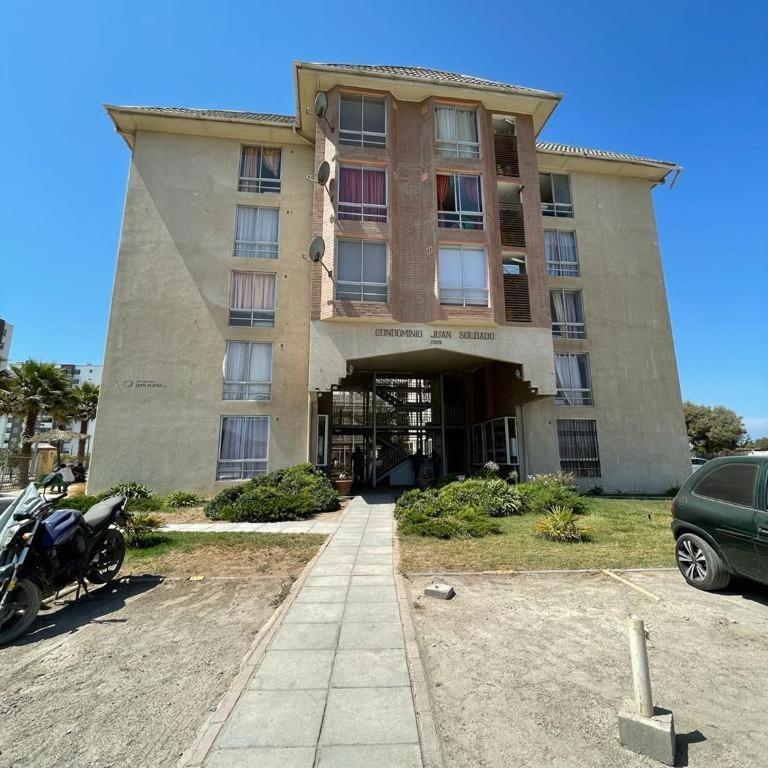 Departamento condominio juan soldado - Apartamento de 3 dormitorios - 7